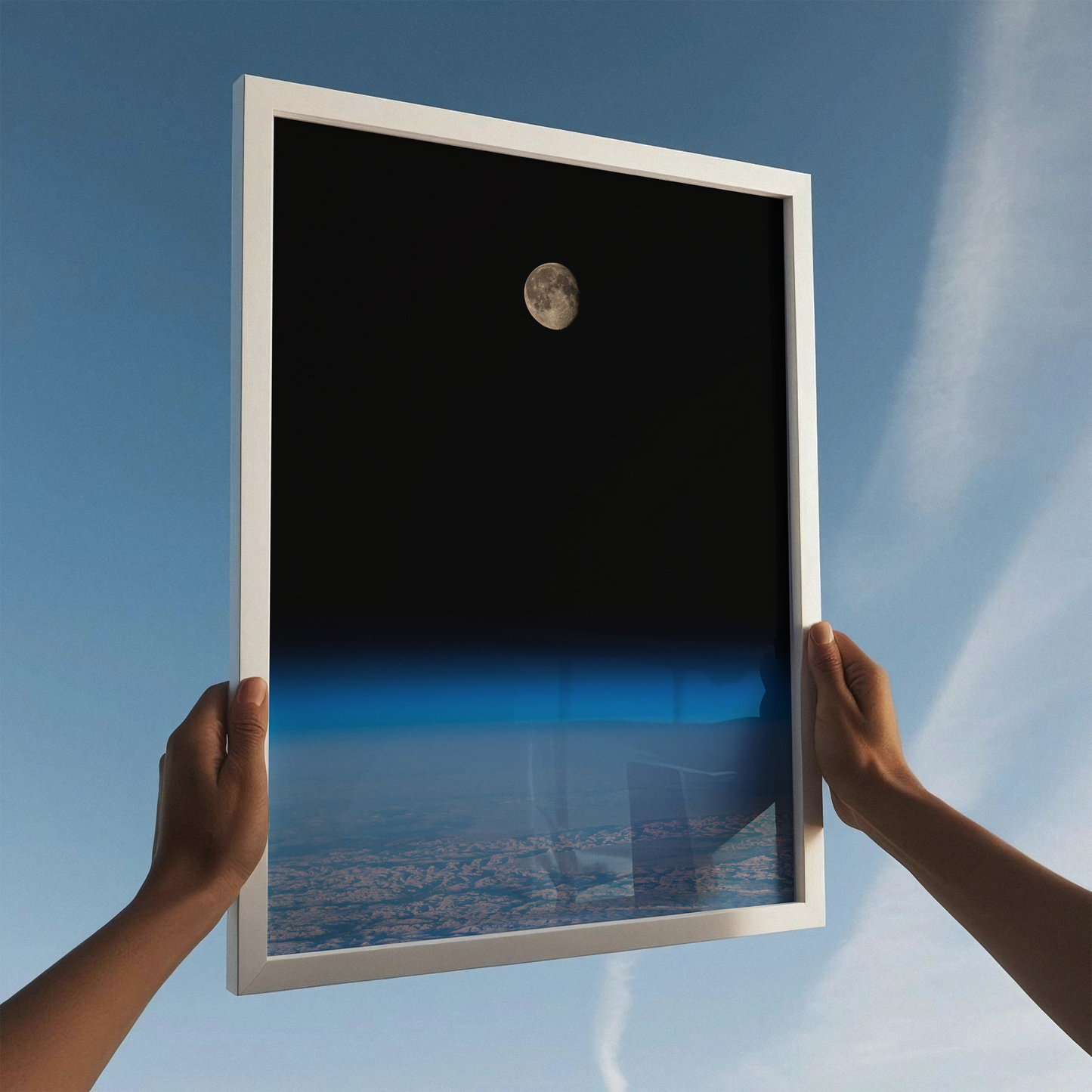 Our Place in the Cosmos - Poster
