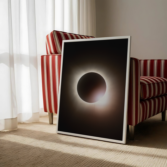 Solar Eclipse - Poster